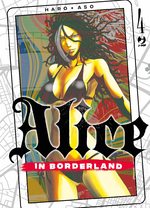 Alice in Borderland